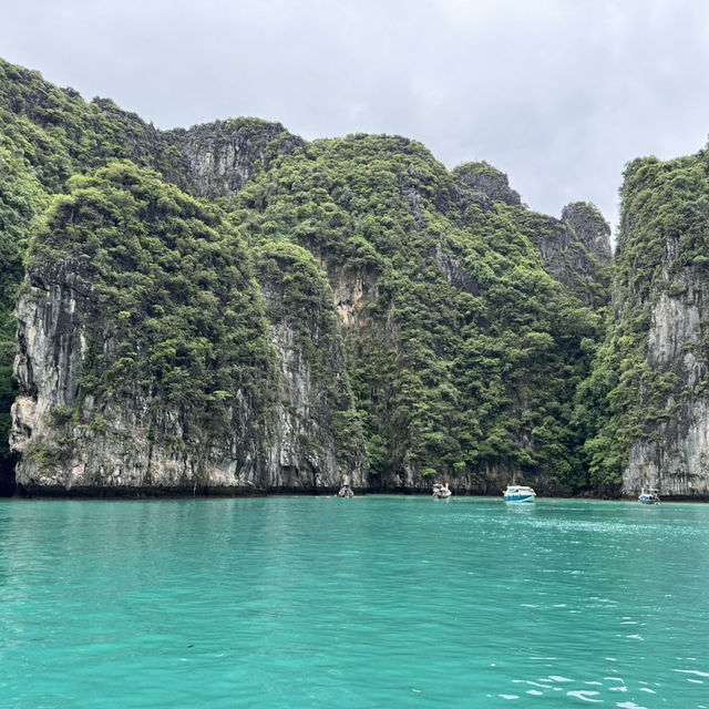 🌴 1 Day Escape from Krabi to Phi Phi Island! 🌊🐠