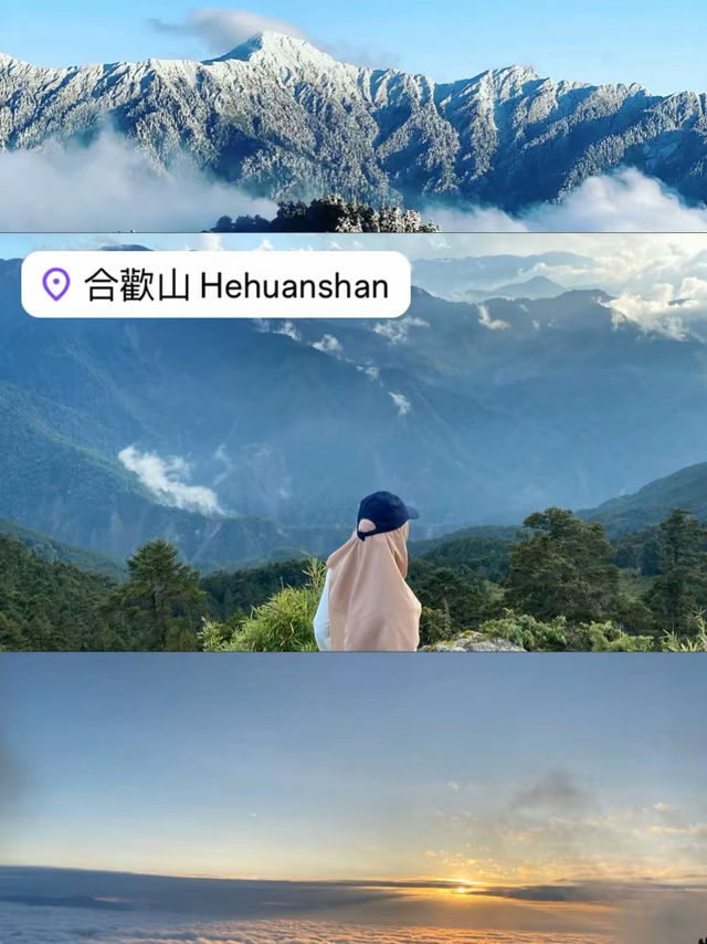 Recommended Place to Go in Taichung, Taiwan.
