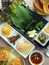 속초 대포항이 한눈에 보이는 곳에서 먹는 오션뷰 맛집