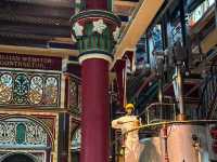 Crossness Pumping Station: London's Hidden Victorian Industrial Gem 🏭🚂