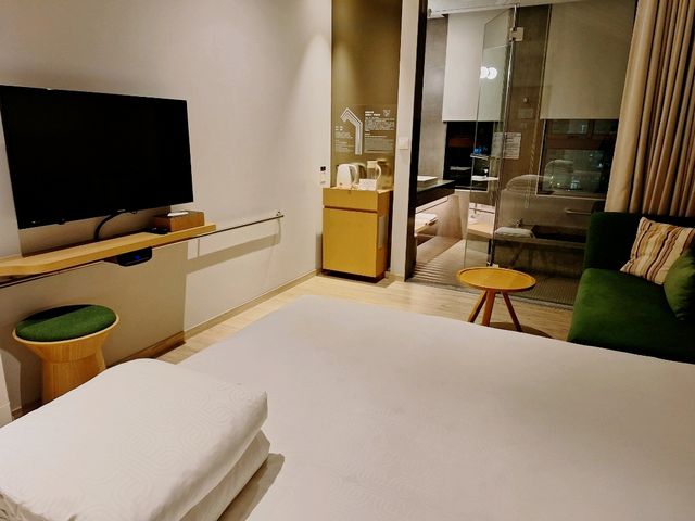 有一種餓是品文旅怕妳餓-宜蘭礁溪溫泉飯店-品文旅