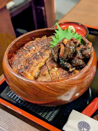 名古屋 | 日本鰻丼百名店---炭焼うな富士 本店