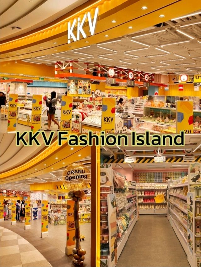 KKV Fashion Island