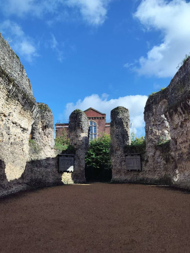 Quick Trip Review: Reading, UK 🇬🇧