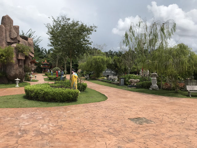 🐉 A Glimpse of the Fortune Dragon – A Future Visit in the Making