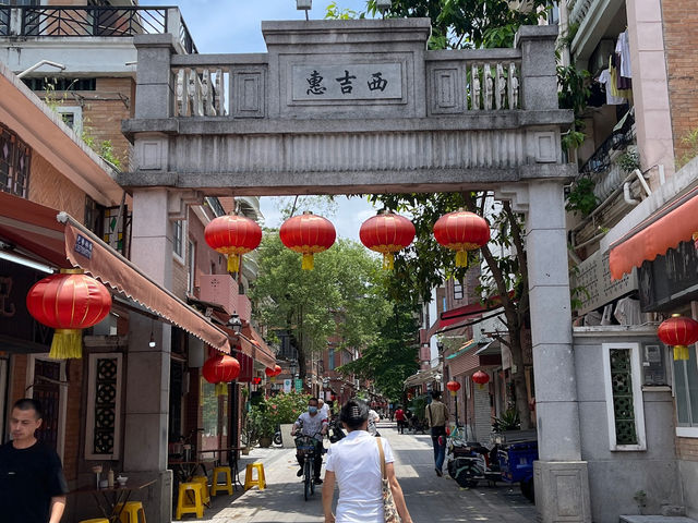 Unforgettable China Trip 