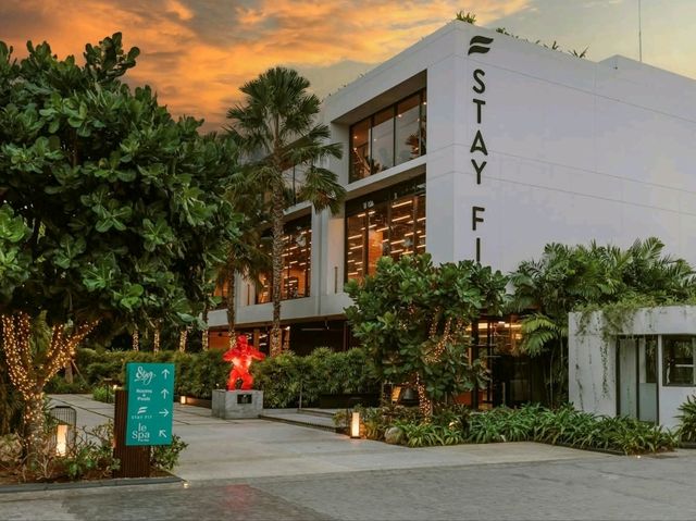 STAY Wellbeing & Lifestyle Resort 