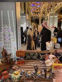【香料與黃金的迷宮：Souk AI Zal傳統市集遊記】