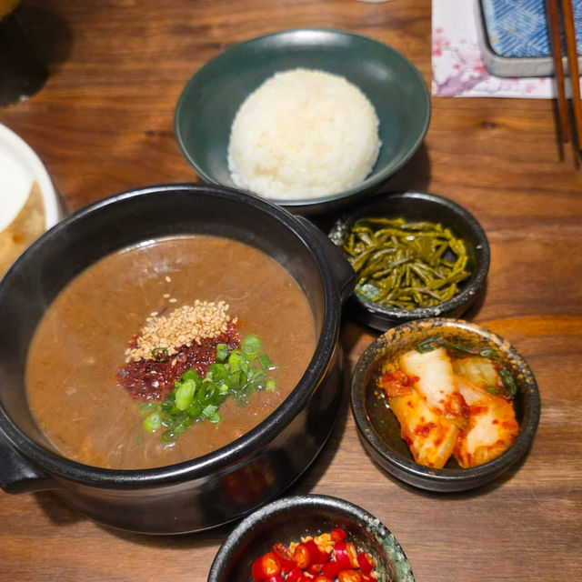 🔥 A Dreamy Steak Date at DRIM, Mandarin Gallery 🇰🇷🥩