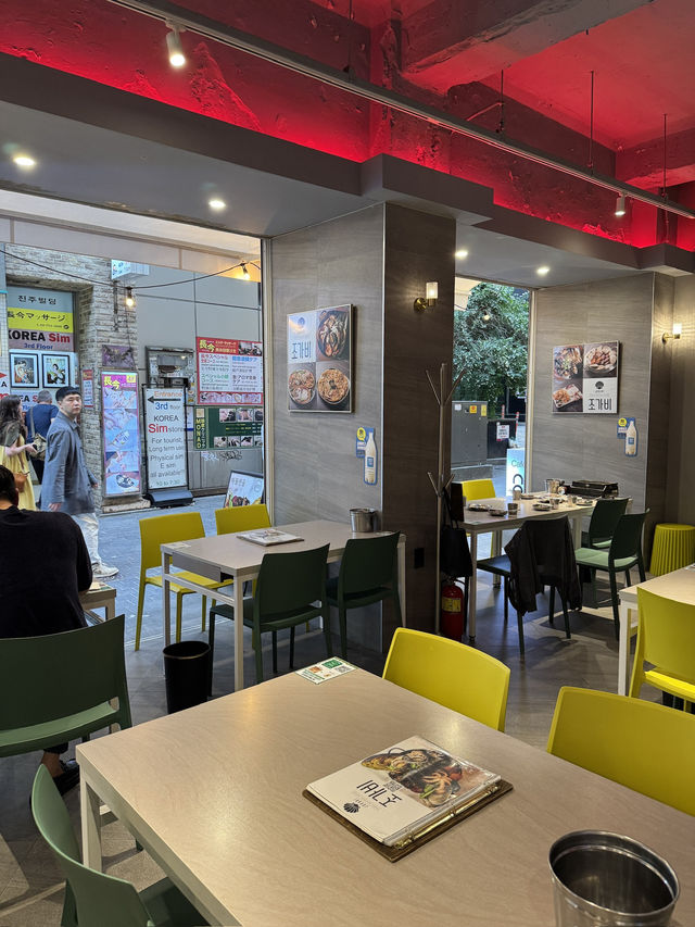 【韓国旅行】クチコミ評価の高い✨️社長さんが丁寧で優しい！！