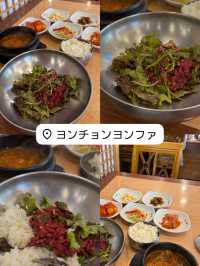 ソウルひとり旅行ってよかった場所🇰🇷