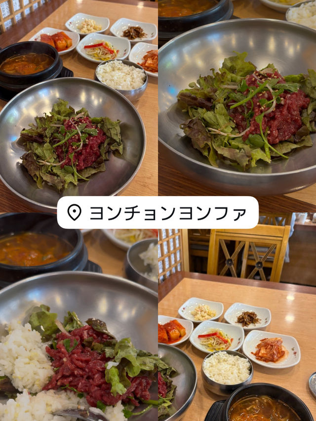 ソウルひとり旅行ってよかった場所🇰🇷