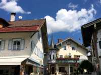 【ドイツ】オーバーアマガウ　Oberammergau