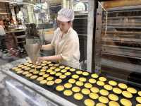 【Manteigaria – Fábrica de Pastéis de Nata｜ポルトの絶品パステル・デ・ナタ専門店