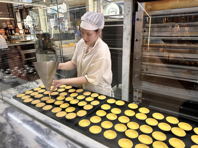 【Manteigaria – Fábrica de Pastéis de Nata｜ポルトの絶品パステル・デ・ナタ専門店
