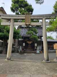 金澤漫步秘境神社〔管原神社〕