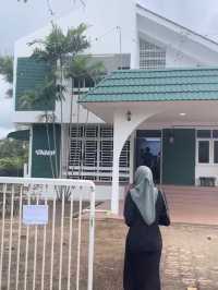 Summer Scoopin’ at Chibana Cafe, Batu Burok 