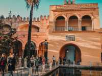 A Royal Stroll Through History – My Visit to Alcázar de Sevilla