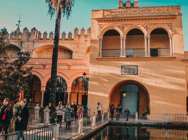 A Royal Stroll Through History – My Visit to Alcázar de Sevilla