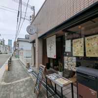 大阪 | 自家焙煎つぼみ珈琲，夕陽丘的美味早餐