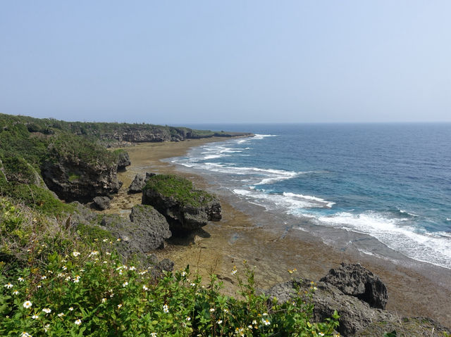 🌊 Reflecting at Cape Kyan – History, Beauty, and Stillness 