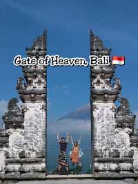 Lempuyang Temple – The Famous Gate of Heaven, Bali 🇮🇩