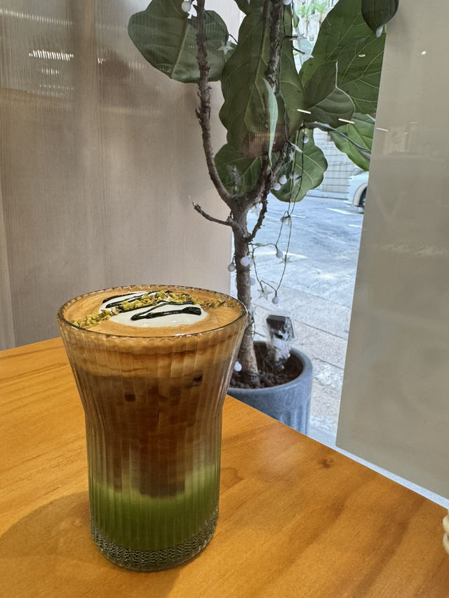 西環寵物友善悠閑日式咖啡店