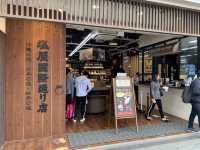 🍦 Salty-Sweet Surprise at Shionosenmonten Shioya – Kokusai-dori’s Hidden Gem