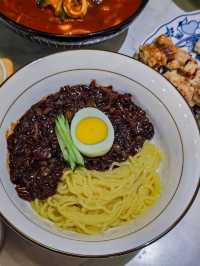 Yeon Jung ร้านอาหารเกาหลีสไตล์จีน