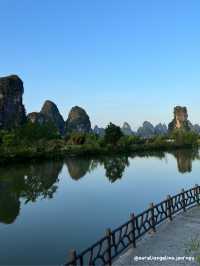 Escape to Yangshuo!
