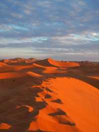 【サハラ砂漠🇲🇦】ラクダと砂漠と星空の旅🐪🌙