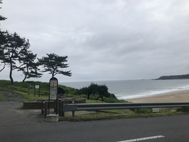 青森-大須賀海岸