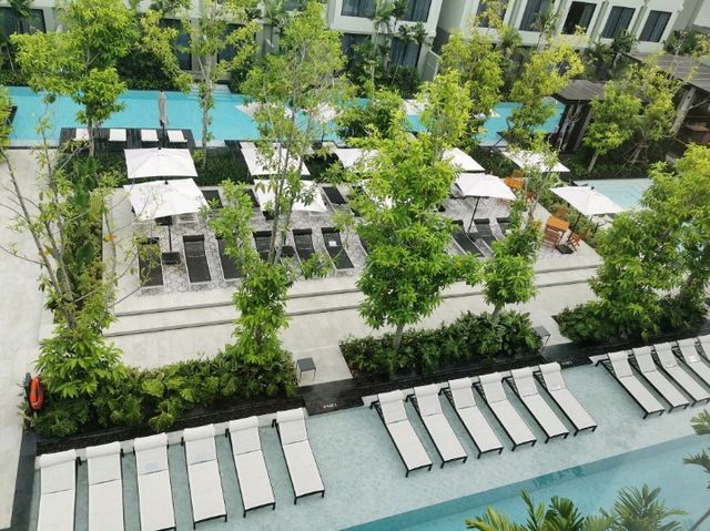 Four Points by Sheraton Phuket Patong Beach Resort
