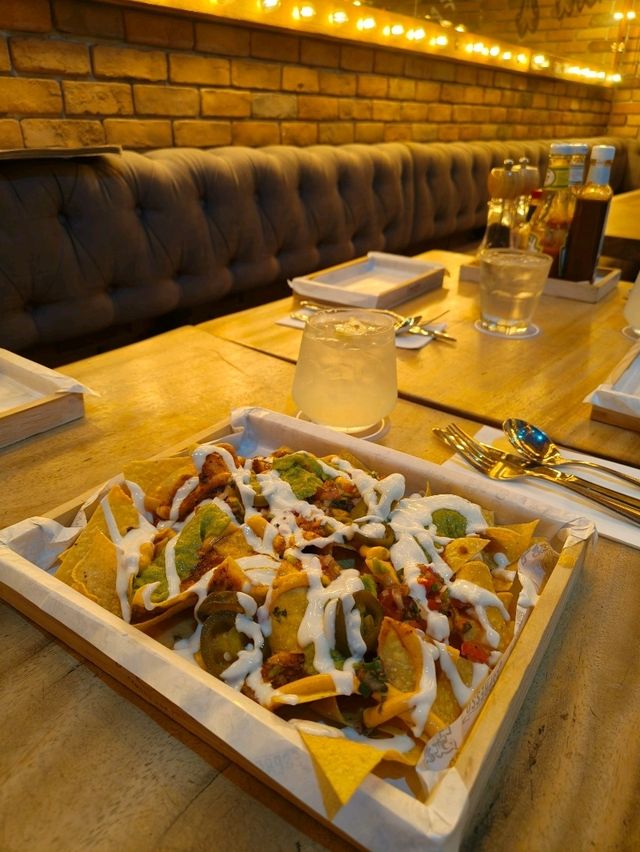 A Slice of London in Desaru — Budget Fish & Chips Experience