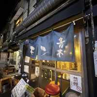 亀戸飲み🍻3軒　亀戸餃子と亀戸ホルモン