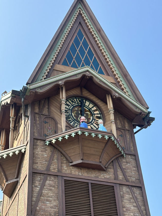🏰 香港迪士尼樂園一日遊回顧 ✨🎢🎈