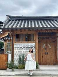 หมู่บ้านโบราณในเกาหลี