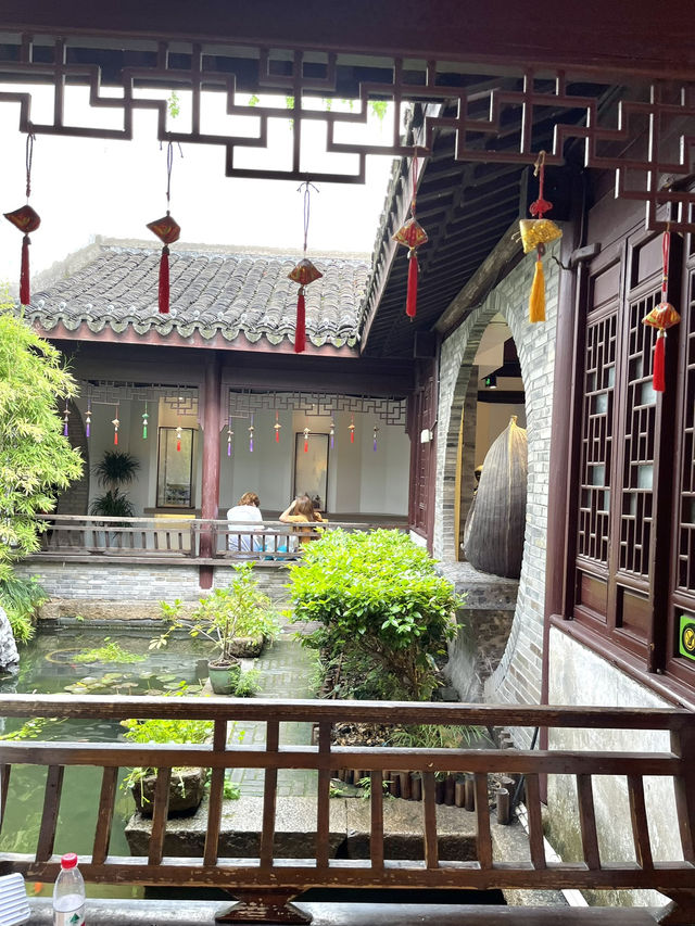Jiaxing Day Trip Itinerary – Easy Escape from Shanghai! 🇨🇳✨