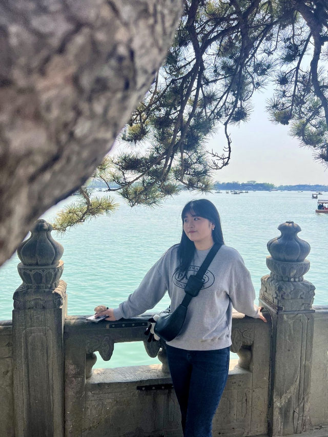 🏯중국 이화원🇨🇳 베이징 황실 정원의 끝판왕!