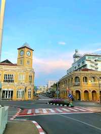 Wandering Through Phuket Old Town