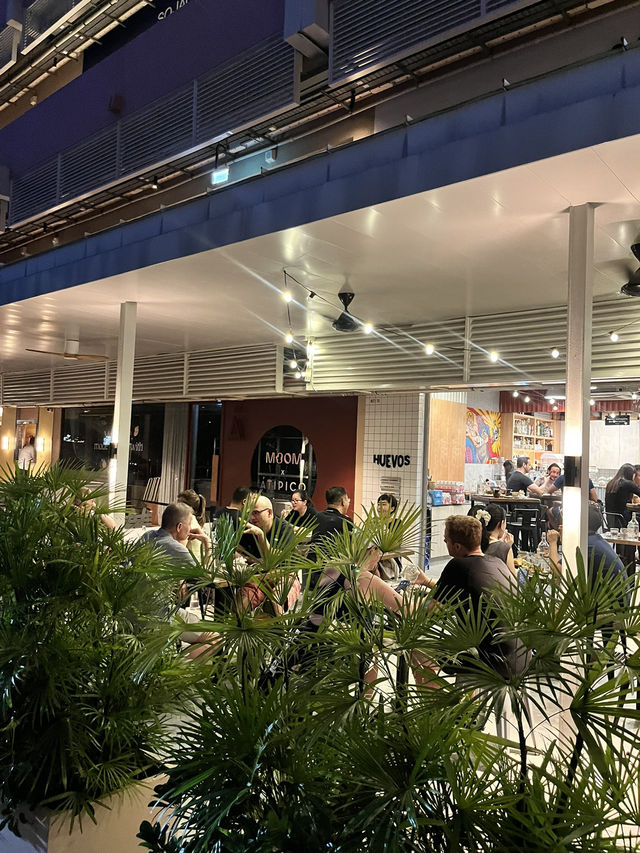 🎒싱가포르에서 만난 성수동 감성, New Bahru