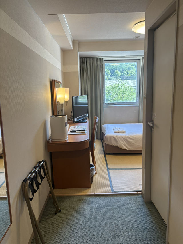  大津Tetora酒店：歷史與熱情服務的完美結合 🏨✨