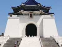 Chiang Kai‑shek Memorial Hall