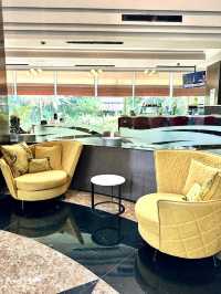Unwind in Style: Sphere Lounge at Sama-Sama Hotel KLIA 