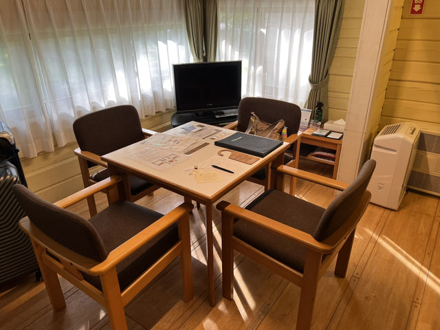 輕井澤王子飯店 東館四人小木屋 輕井澤飯店