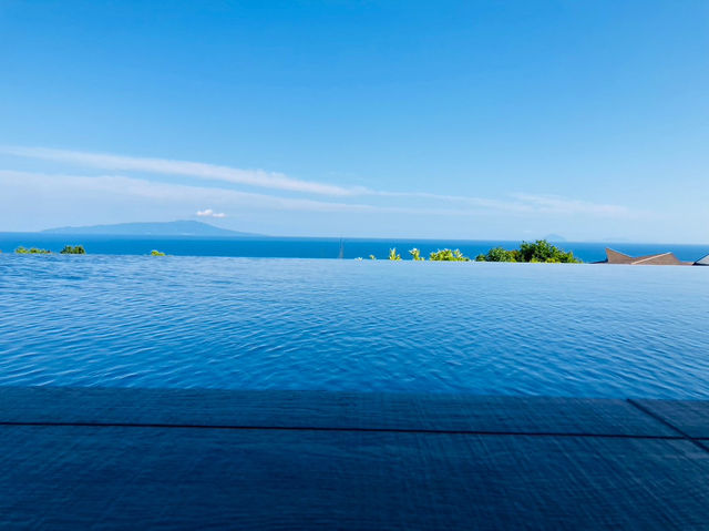 全室オーシャンビュー🌊✨伊豆絶景が拝めるラウンジ付きお宿🍸