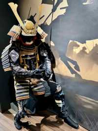 @ SAMURAI & NINJA MUSEUM IN KYOTO.