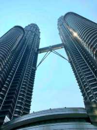 Shining Bright in Kuala Lumpur: Petronas Twin Towers Experience