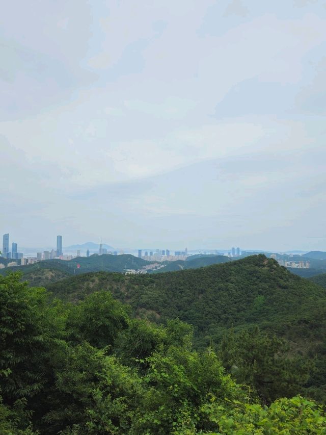 연화산 등산하기