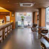 Morning Calm Coffee Shop Yeonnam Branch